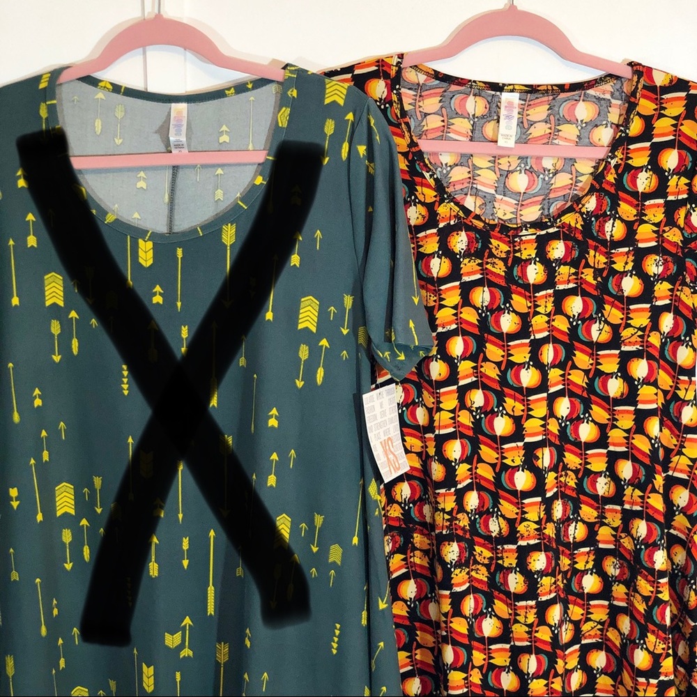 LuLaRoe Perfect T